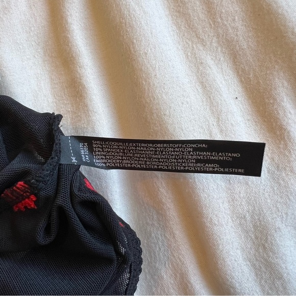 Out from Under Gigi Mesh Bodysuit - Picture 16 of 16